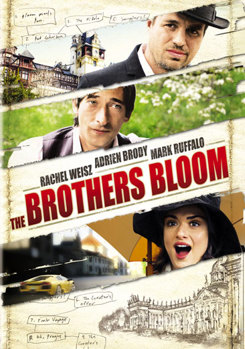 DVD The Brothers Bloom Book
