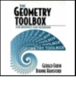 Hardcover The Geometry Toolbox for Graphics and Modeling Book