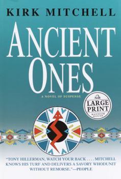 Ancient Ones - Book #3 of the Emmett Parker and Anna Turnipseed