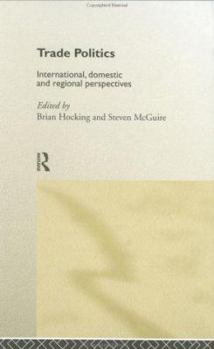Hardcover Trade Politics Book