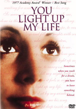 DVD You Light Up My Life Book