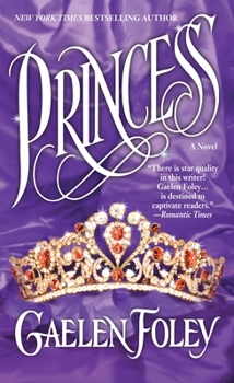 Princess - Book #2 of the Ascension Trilogy
