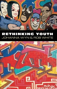 Paperback Rethinking Youth Book