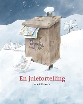 Paperback En julefortelling [Norwegian_Bokmal] Book