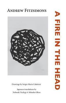 Paperback A Fire in the Head Book