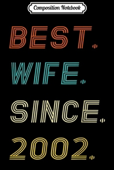 Paperback Composition Notebook: Womens 38th Wedding Anniversary Gift Epic Wife Since December 1981 Journal/Notebook Blank Lined Ruled 6x9 100 Pages Book