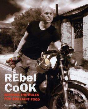 Hardcover Rebel Cook Book