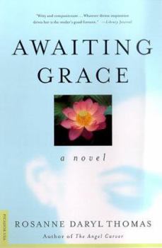 Paperback Awaiting Grace Book
