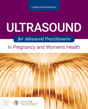 Paperback Ultrasound for Advanced Practitioners in Pregnancy and Women's Health Book