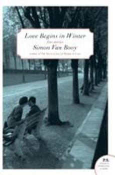 Paperback Love Begins in Winter: Five Stories Book