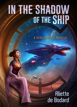 Hardcover In the Shadow of the Ship Book