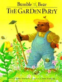 Paperback The Garden Party: A Bumble Bear Storybook Series Book