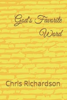 Paperback God's Favorite Word Book