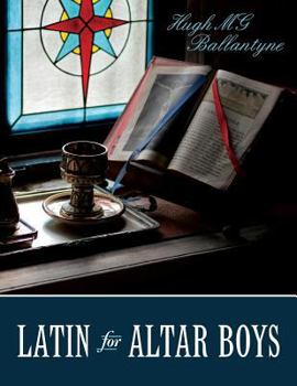 Paperback Latin for Altar Boys Book