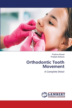 Paperback Orthodontic Tooth Movement Book