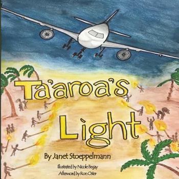 Paperback Ta'Aroa's Light Book