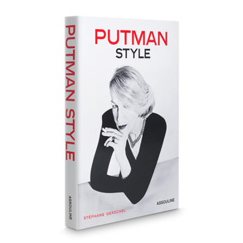 Hardcover Putman Style Book