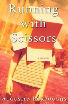 Paperback Running with Scissors: A Memior Book
