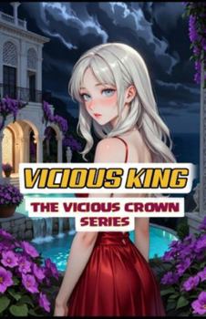 Paperback Vicious King: From Surgeon to Mafia Queen Book