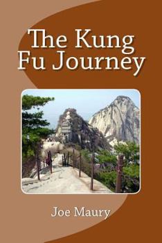 Paperback The Kung Fu Journey Book