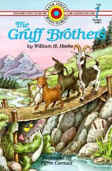 Paperback The Gruff Brothers (Bank Street Level 1*) Book