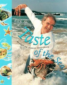 Paperback Rick Stein's Taste of the Sea Book