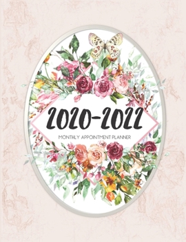 2020-2022 Three 3 Year Planner Beige Marble Flower Monthly Calendar Gratitude Agenda Schedule Organizer: 36 Months Calendar; Appointment Diary Journal ... Notes, Julian Dates & Inspirational Quotes