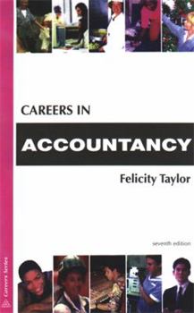 Hardcover Careers in Accountancy Book