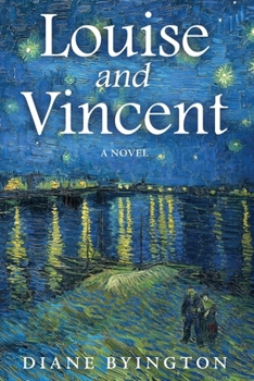 Paperback Louise and Vincent Book
