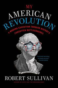 Paperback My American Revolution Book