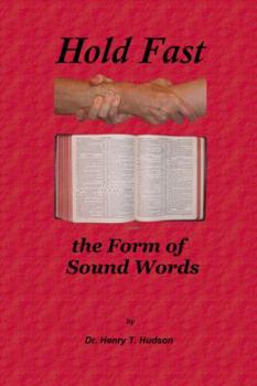 Perfect Paperback Hold Fast the Form of Sounds Words Book