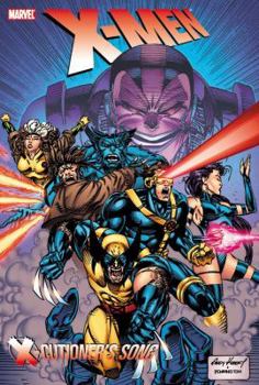 Paperback X-Men: X-Cutioner's Song Book