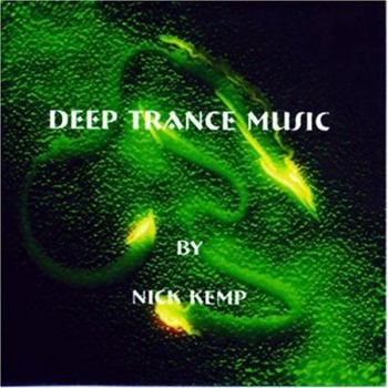 Audio CD Deep Trance Music for Relaxation & Well Being Book