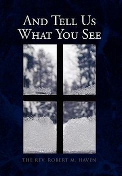 Paperback And Tell Us What You See Book