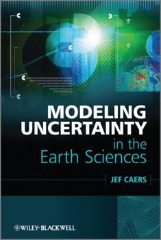Paperback Modeling Uncertainty in the Earth Sciences Book