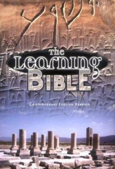 Paperback Learning Bible-Cev Book