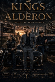 the Kings of Alderon: The Iron Accord
