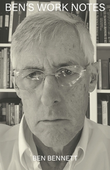 Paperback Ben's Work Notes Book