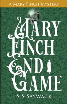 Paperback Mary Finch Endgame Book