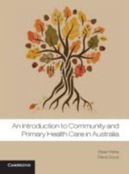 Paperback An Introduction to Community and Primary Health Care Book