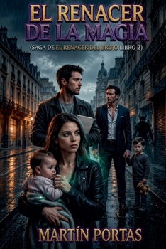 El Renacer de La Magia (El Renacer del Brujo) (Spanish Edition)