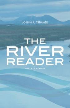 Paperback The River Reader (with 2016 MLA Update Card) Book