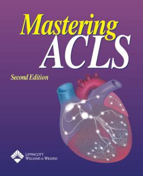 Paperback Mastering ACLS Book