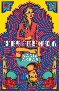 Paperback Goodbye Freddie Mercury Book