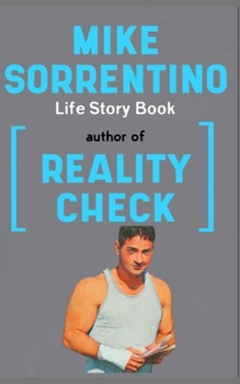 Paperback Mike Sorrentino Life Story Book