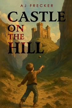 Paperback CASTLE ON THE HILL: THE STORY OF ALBERT STENQUIST Book