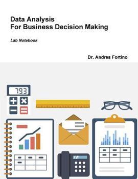 Paperback Data Analysis for Business Decisions Book