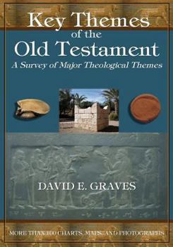 Paperback Key Themes of the Old Testament: A Survey of Major Theological Themes Book