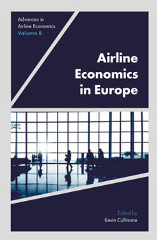 Hardcover Airline Economics in Europe Book