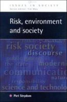 Paperback Risk, Environment and Society Book